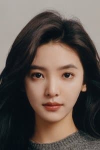 Zhang Ruonan in 难哄