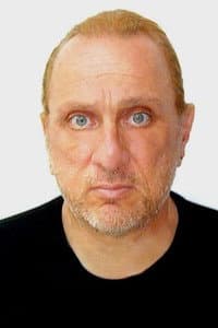 Geoffrey Giuliano in Patong Girl