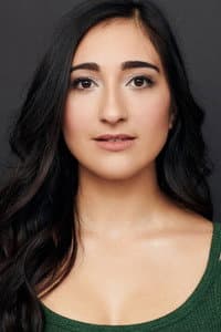 Krystina Alabado in If You See Something