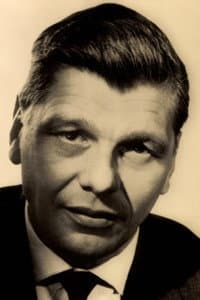 Bruno Carstens in Zement