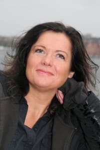 Ursula Fogelström in Påklädningen