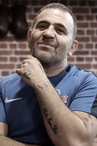 André Zeitoun in Peau De Boxeur