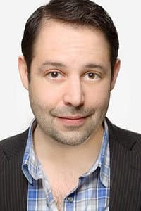 Steve Rosen in The Right Girl