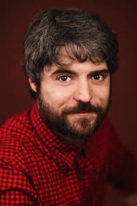 Biel Duran in The Perfect Stranger