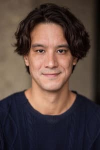 Matthew Leonhart in You Are Whole