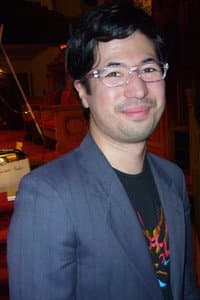 Nobu Adilman in Parsley Days