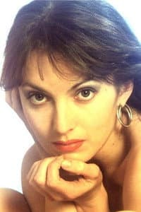 Oksana Kaliberda in Любовь на острове смерти