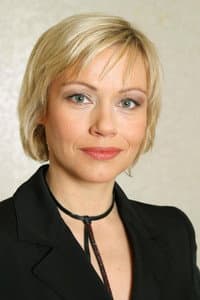 Jennifer Nitsch in Klassenziel Mord