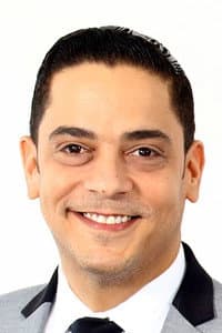 Luis Jose German in Cristiano de la Secreta