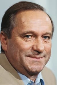 Rolf Zehetbauer in Das Boot – Welterfolg aus der Tiefe