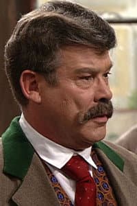Werner Asam in Ludwig Thoma- Der Wittiber