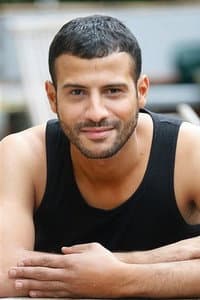 Hicham Nazzal in J'ai rêvé sous l'eau