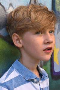 Finnlay Berger in Beutolomäus und die vierte Elfe