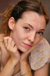 Rafaela Sá in Nabia