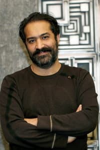 Afshin Hashemi in Exile