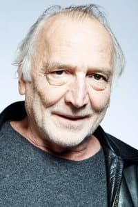 André Wilms in Un château en Italie