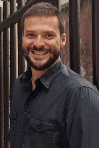 Bruno Bennec in Éter Godzilla