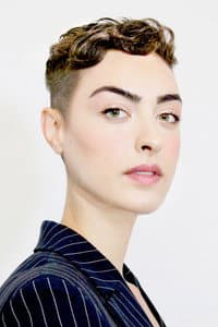 Natalie Liconti in Code 8 Part II