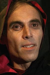 Francisco Cocuzza in Escrito en el agua