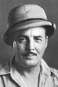 Frank Buck in Africa Screams