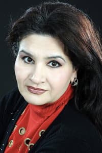 Nasiba Eldarova in Bomba