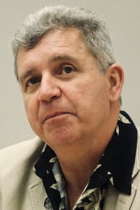 Tim Rose in Howard the Duck