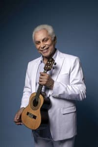 Paulinho da Viola in Martinho da Vila – Sambabook