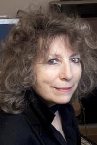 Elfi Mikesch in Eine Hommage an Lautréamont