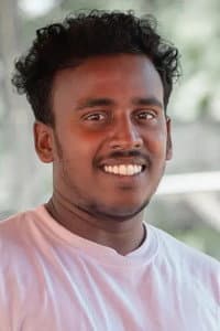 Abin Bino in Gangs of സുകുമാരക്കുറുപ്പ്