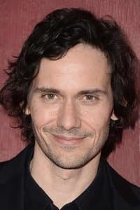 Christian Camargo in Channeling