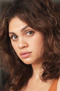 Liz Atwater in Guns of Redemption