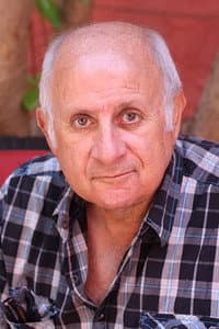 Terry Camilleri in The Virgin of Juarez