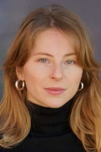Alma Buddecke in How To Get Rid of Your Cheating Husband