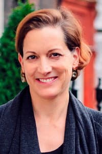 Anne Applebaum in Two Men at War