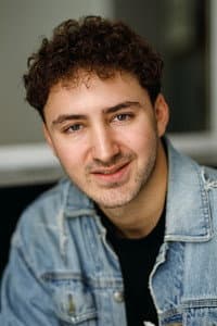 Benjamin Haddad in Les Burgers sanglants