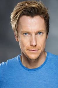 Martin Challinor in The Conspiracy of Dark Falls