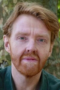 Andrew Buckley in The Hoarder