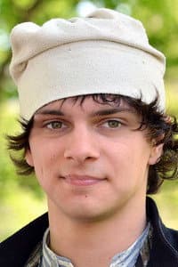 Filip Cíl in Decibely lásky