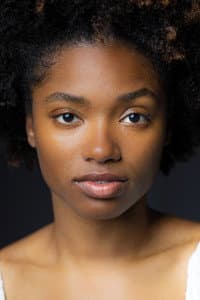 Nona Parker Johnson in Bizarro World