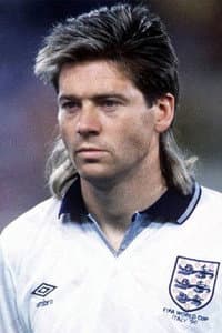 Chris Waddle in C'est l'histoire d'un but