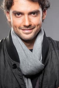 Amir Ali Danaei in Ashbah