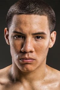 Oscar Valdez in Manny Pacquiao vs. Jessie Vargas