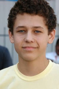 Griffin Frazen in Grounded for Life