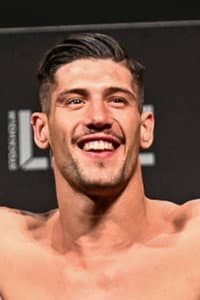 Joel Alvarez in UFC Fight Night 202: Makhachev vs. Green