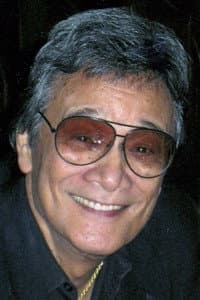 Jimmy Borges in The Murder That Wouldn't Die
