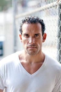 Jose Rosete in Intersect
