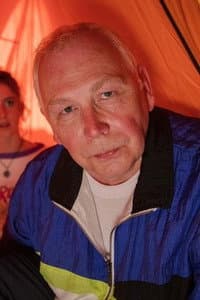 Robert Calvert in Dutchman