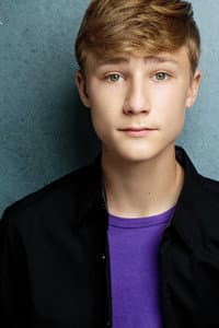 Cooper Nelson in One Among Us