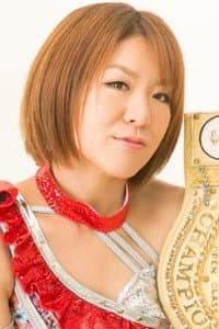 Arisa Nakajima in OZアカデミー女子プロレス新宿大会～The Wizard of OZ 2016～