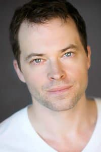 Brad Hodder in Behind the Wall